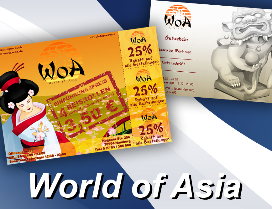 World of Asia